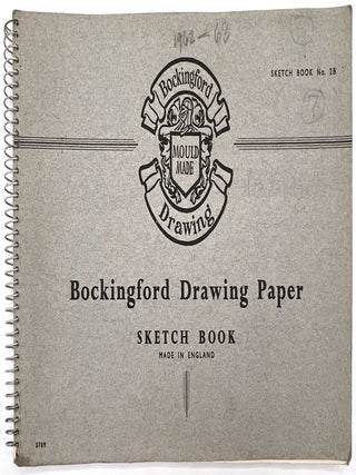 Original Archive of Childhood and Mature Art by Gladys Mary Black (1895-1979) and Siblings of Torquay, Devon, 1910-1968