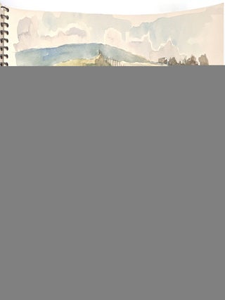 Original Archive of Childhood and Mature Art by Gladys Mary Black (1895-1979) and Siblings of Torquay, Devon, 1910-1968