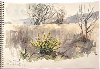 Original Archive of Childhood and Mature Art by Gladys Mary Black (1895-1979) and Siblings of Torquay, Devon, 1910-1968
