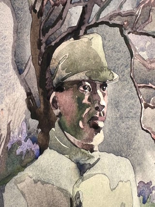 Original Archive of Childhood and Mature Art by Gladys Mary Black (1895-1979) and Siblings of Torquay, Devon, 1910-1968