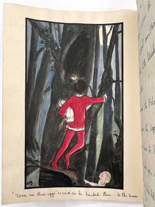 Original Archive of Childhood and Mature Art by Gladys Mary Black (1895-1979) and Siblings of Torquay, Devon, 1910-1968