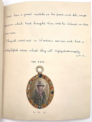 Original Archive of Childhood and Mature Art by Gladys Mary Black (1895-1979) and Siblings of Torquay, Devon, 1910-1968