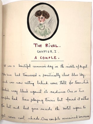Original Archive of Childhood and Mature Art by Gladys Mary Black (1895-1979) and Siblings of Torquay, Devon, 1910-1968