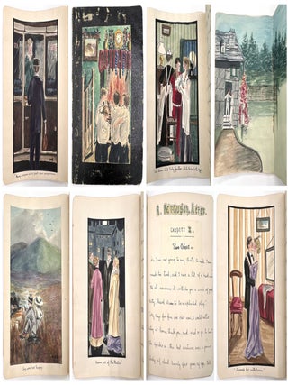 Original Archive of Childhood and Mature Art by Gladys Mary Black (1895-1979) and Siblings of Torquay, Devon, 1910-1968