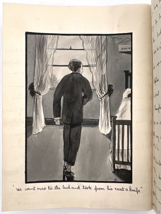 Original Archive of Childhood and Mature Art by Gladys Mary Black (1895-1979) and Siblings of Torquay, Devon, 1910-1968