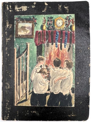 Original Archive of Childhood and Mature Art by Gladys Mary Black (1895-1979) and Siblings of Torquay, Devon, 1910-1968