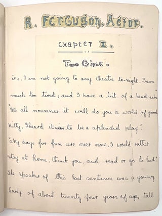 Original Archive of Childhood and Mature Art by Gladys Mary Black (1895-1979) and Siblings of Torquay, Devon, 1910-1968