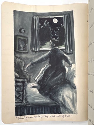 Original Archive of Childhood and Mature Art by Gladys Mary Black (1895-1979) and Siblings of Torquay, Devon, 1910-1968