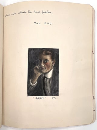 Original Archive of Childhood and Mature Art by Gladys Mary Black (1895-1979) and Siblings of Torquay, Devon, 1910-1968