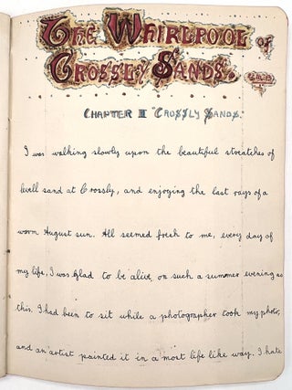 Original Archive of Childhood and Mature Art by Gladys Mary Black (1895-1979) and Siblings of Torquay, Devon, 1910-1968