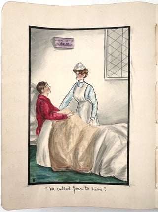 Original Archive of Childhood and Mature Art by Gladys Mary Black (1895-1979) and Siblings of Torquay, Devon, 1910-1968