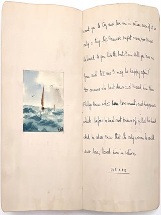 Original Archive of Childhood and Mature Art by Gladys Mary Black (1895-1979) and Siblings of Torquay, Devon, 1910-1968