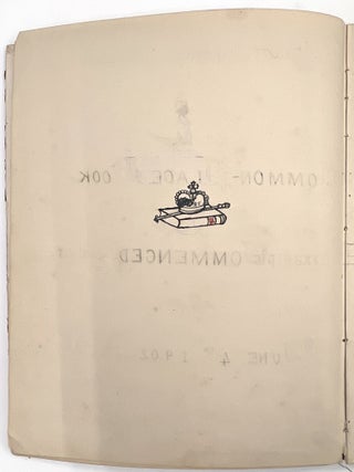 Original Archive of Childhood and Mature Art by Gladys Mary Black (1895-1979) and Siblings of Torquay, Devon, 1910-1968