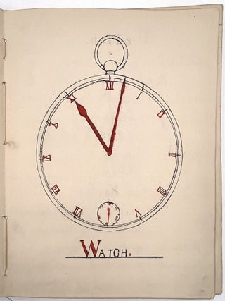 Original Archive of Childhood and Mature Art by Gladys Mary Black (1895-1979) and Siblings of Torquay, Devon, 1910-1968