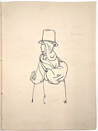 Original Archive of Childhood and Mature Art by Gladys Mary Black (1895-1979) and Siblings of Torquay, Devon, 1910-1968