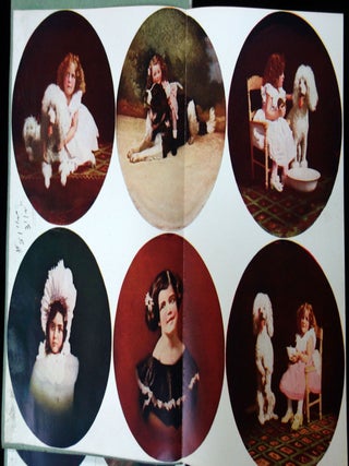 Catalog of Stock Prints & Cuts - Parisian Novelty Co., Chicago