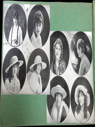 Catalog of Stock Prints & Cuts - Parisian Novelty Co., Chicago