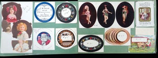 Catalog of Stock Prints & Cuts - Parisian Novelty Co., Chicago