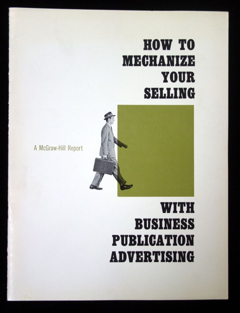 Item #2303321 How to Mechanize your Selling With Business Publication Advertising