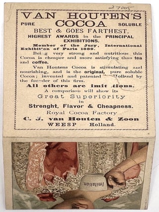 Fifteen (15) Humorous 1880s Advertising Transformations