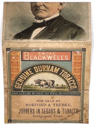 Fifteen (15) Humorous 1880s Advertising Transformations