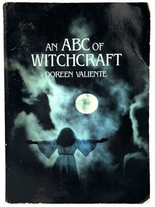 Item #24000208 An ABC of Witchcraft Past & Present. Doreen Valiente