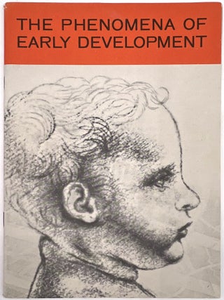 Item #24000283 The Phenomena of Early Development