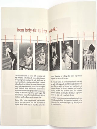 The Phenomena of Early Development