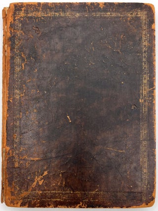 Friendship Album of Mary S. Osgood Kingman (1809-1895) of Cincinnatus, New York