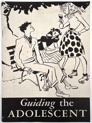 Item #24000385 Guiding the Adolescent