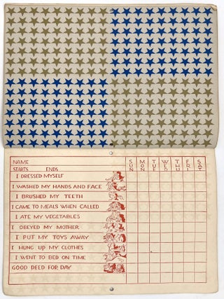 Childs Merit Chart