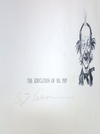 The Education of Mr. Pipp. Charles Dana Gibson R.H. Russell New York