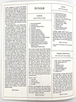 International Dining With Spice Islands -- Sister Mary Corita Art Book