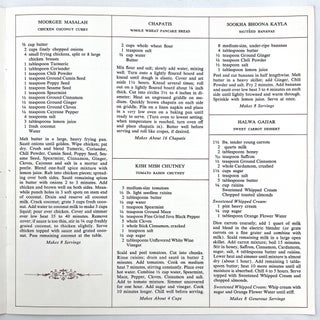 International Dining With Spice Islands -- Sister Mary Corita Art Book