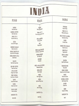 International Dining With Spice Islands -- Sister Mary Corita Art Book
