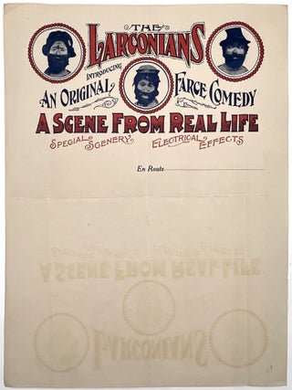 1910s-1930s Circus Ephemera Collection