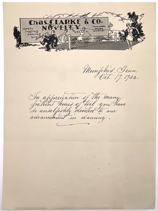 1910s-1930s Circus Ephemera Collection