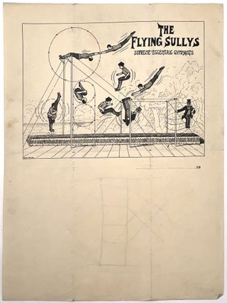 1910s-1930s Circus Ephemera Collection