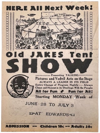 1910s-1930s Circus Ephemera Collection