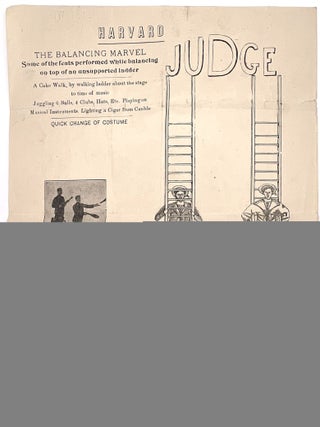 1910s-1930s Circus Ephemera Collection