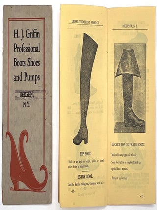 1910s-1930s Circus Ephemera Collection