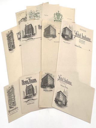 1910s-1930s Circus Ephemera Collection