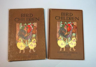 Item #240010 Bird Children. Elizabeth Gordon, M. T. Ross