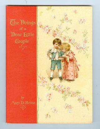 Item #240016 The Doings of a Dear Little Couple. Mary D. Brine