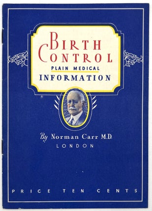1930s Birth Control Advertising -- Seven (7) Booklets Marketing Lanteen Brand Contraception to Women between 1934 and 1942