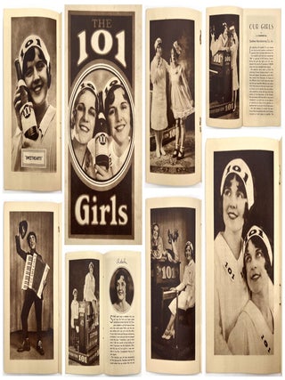 Item #24002521 The 101 Girls