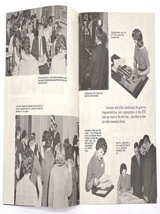 1960s FBI Career Recruitment Ephemera