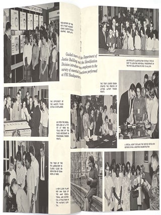 1960s FBI Career Recruitment Ephemera