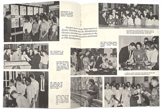 1960s FBI Career Recruitment Ephemera