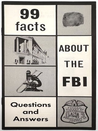 1960s FBI Career Recruitment Ephemera